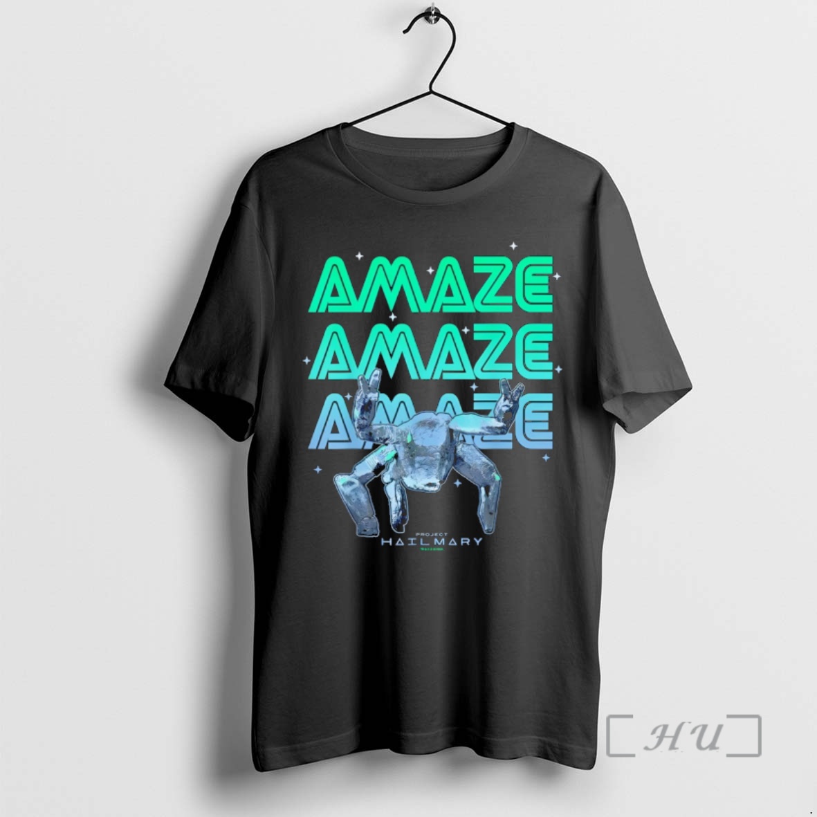 Officials Amaze Amaze Amaze Project Hail Mary Rocky Robot Premium