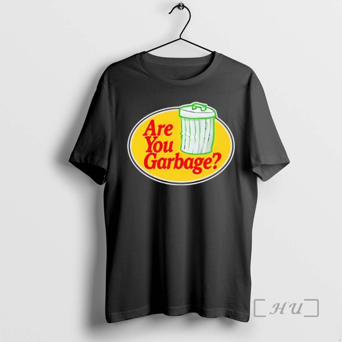Officials Are You Garbage Logo Premium T Shirts Sweater Hoodie