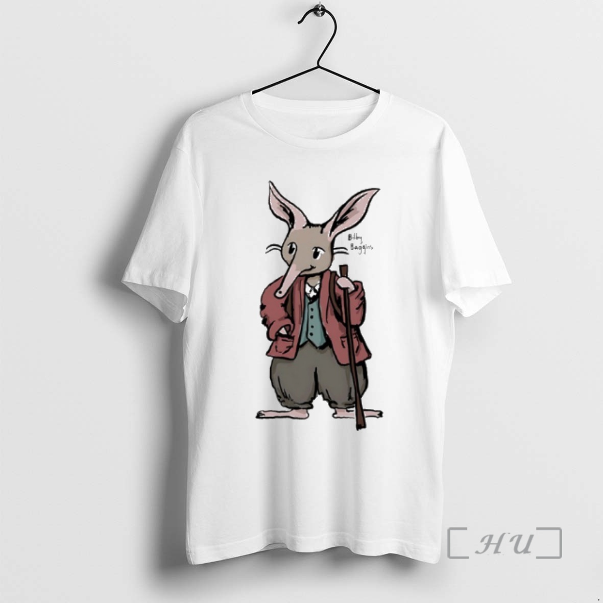 Officials Bilby Baggins Cartoon Premium T Shirts Sweater Hoodie