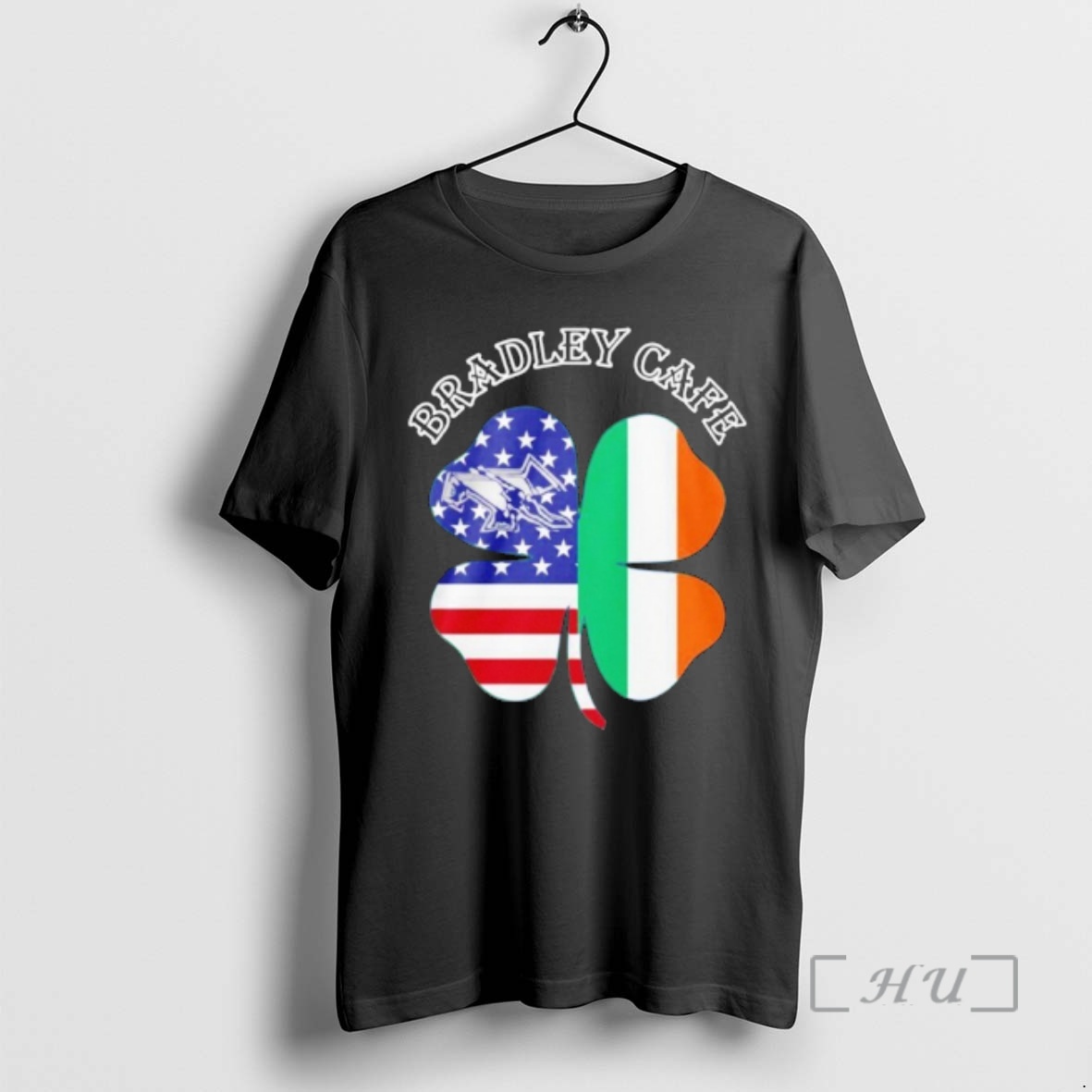 Officials Bradley Cafe Providence Ri Est 1937 Flag Premium T Shirts Sweater Hoodie