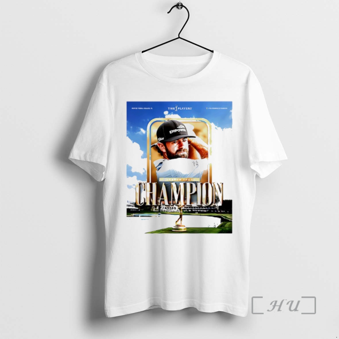 Officials Celebrates Cameron Young Wins Players Championship 2026 Premium T Shirts Sweater Hoodie