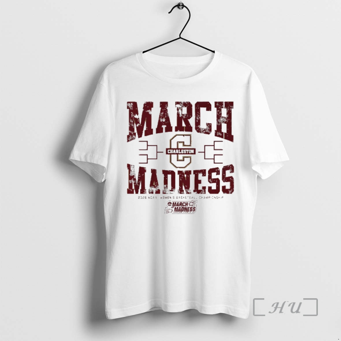 Officials Charleston Cougars 2026 Ncaa Womens Basketball Championship March Madness Premium T Shirts Sweater Hoodie