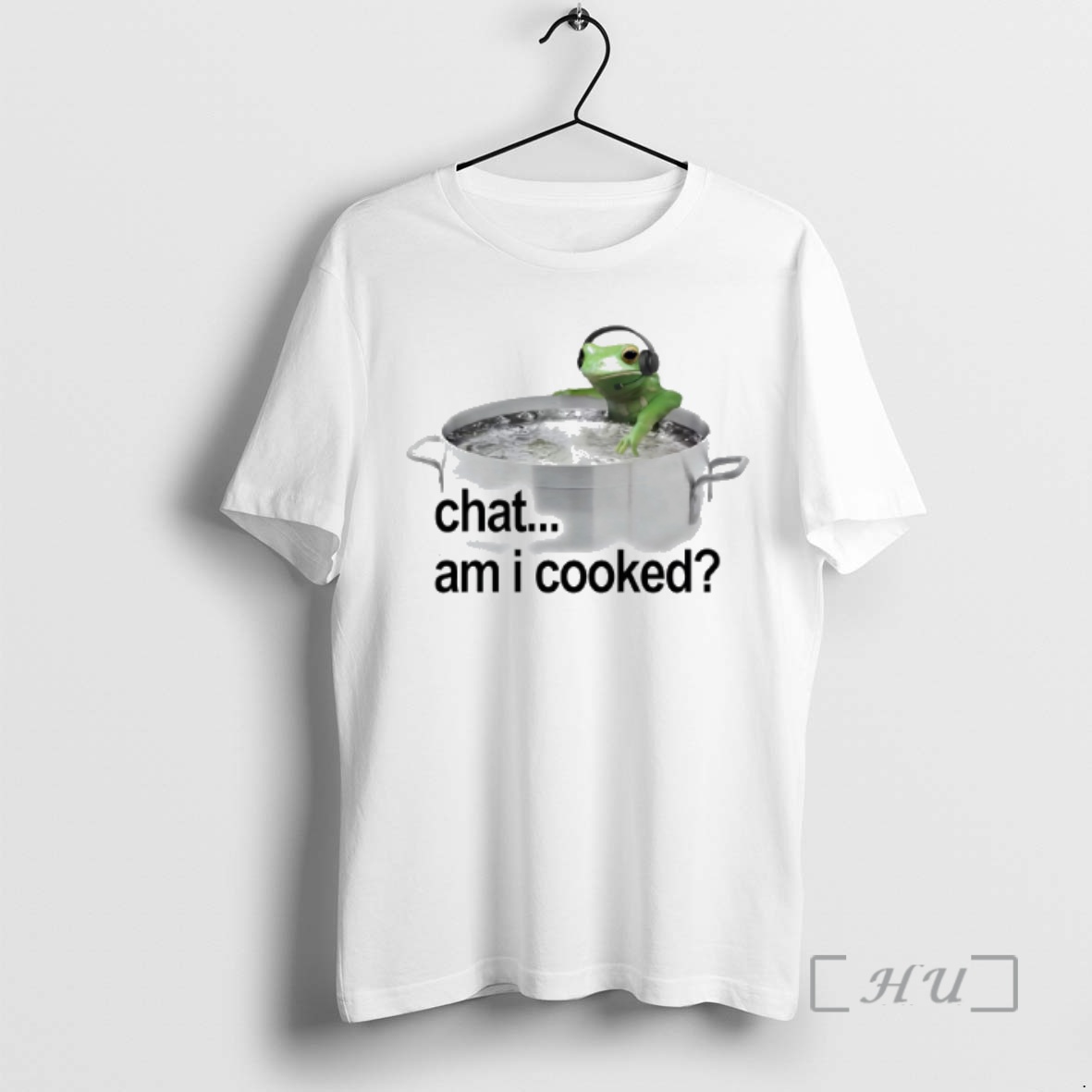 Officials Chat Am I Cooked Frog Premium T Shirts Sweater Hoodie