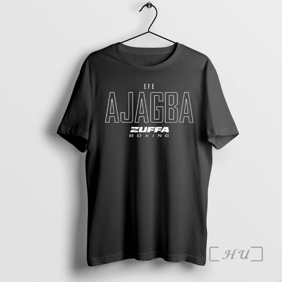Officials Efe Ajagba Zuffa Boxing Elite Premium T Shirts Sweater Hoodie
