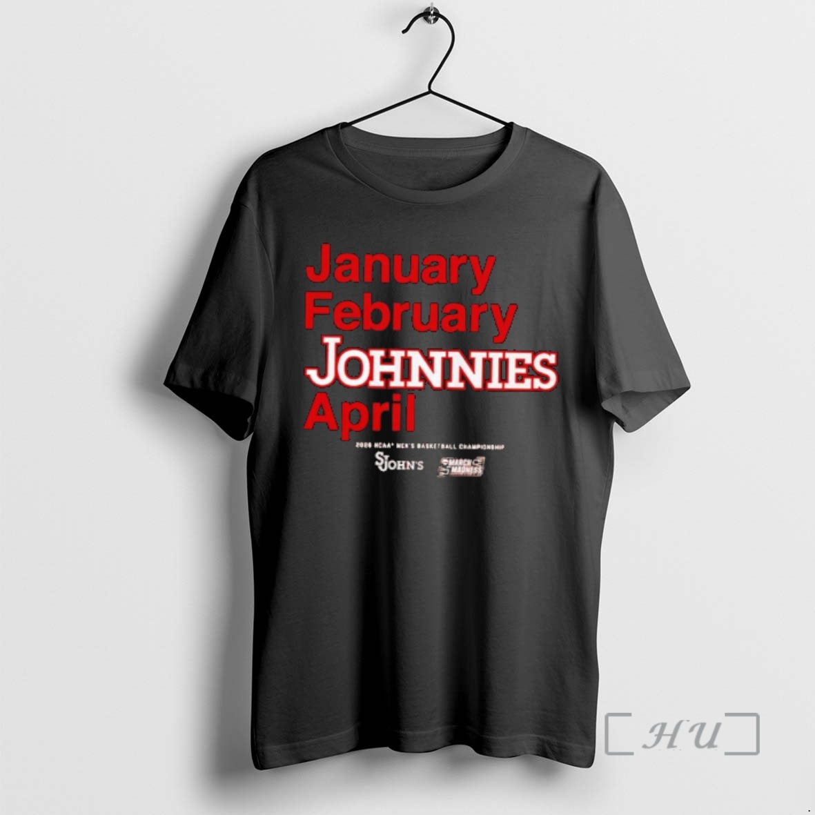 Officials January February Johnnies April 2026 Ncaa Mens Basketball Championship St Premium T Shirts Sweater Hoodie