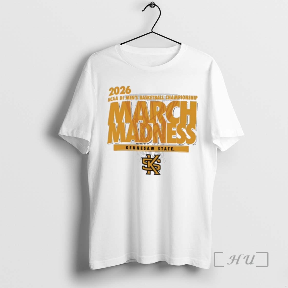 Officials Kennesaw State Basketball 2026 Ncaa Di Mens Basketball Championship March Madness Premium T Shirts Sweater Hoodie