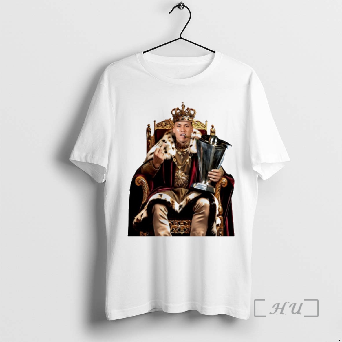 Officials King Aaron Judge With Trophy Usa Champions World Baseball Classic 2026 Graphic Premium T Shirts Sweater Hoodie