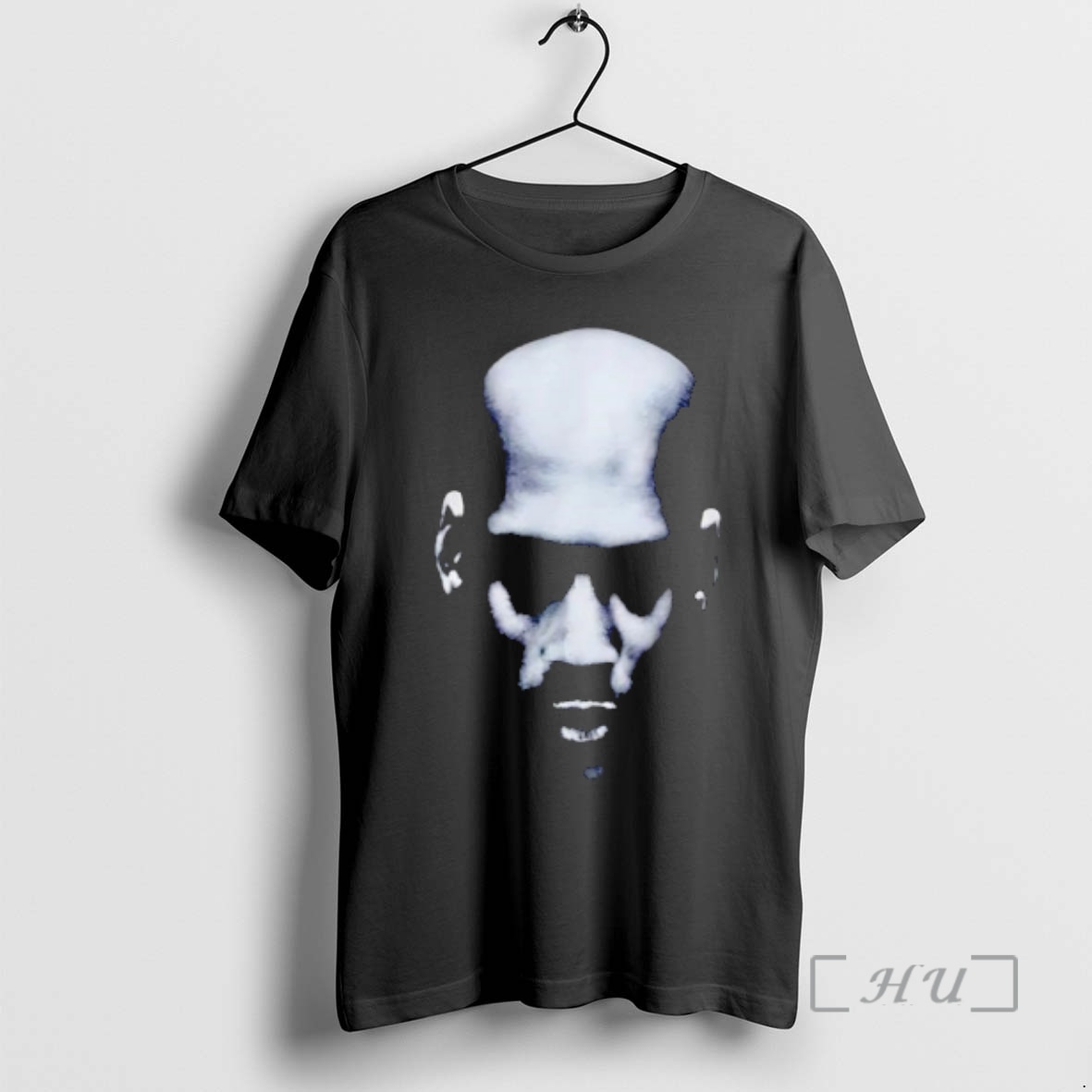 Officials Michael Jordan Fade Face Black And White Portrait Premium T Shirts Sweater Hoodie