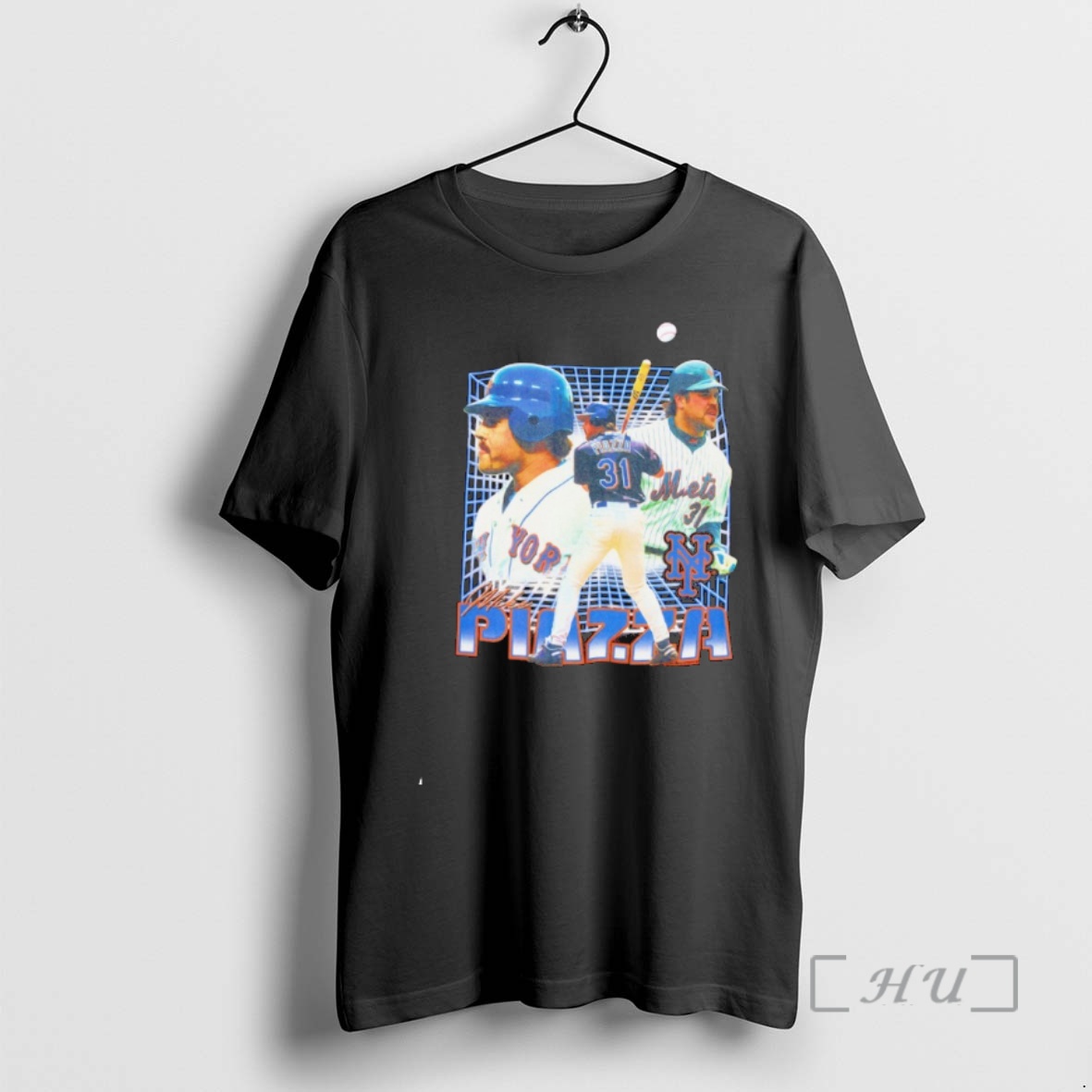 Officials Mike Piazza New York Mets Mlb Legendary Collage Player Premium T Shirts Sweater Hoodie