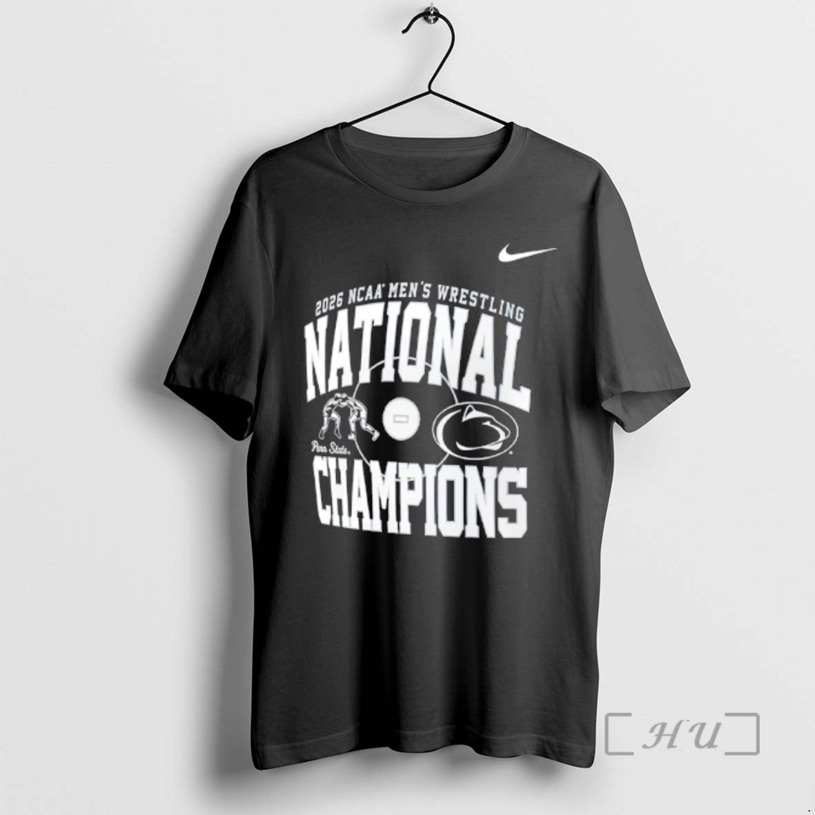 Officials Penn State Nittany Lions 2026 Ncaa Wrestling National Champions Classic Premium T Shirts Sweater Hoodie