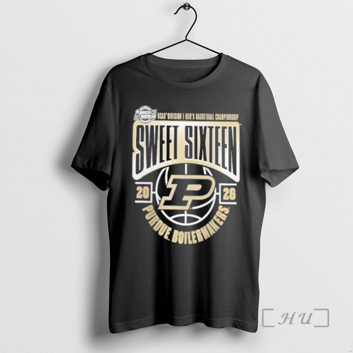 Officials Purdue Boilermakers 2026 Ncaa Mens Basketball Tournament March Madness Sweet 16 Premium T Shirts Sweater Hoodie