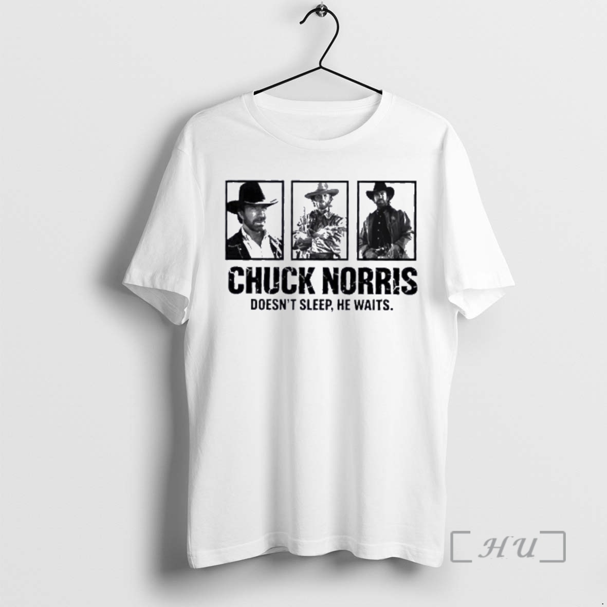 Officials Rip Chuck Norris Doesnt Sleep He Waits Premium T Shirts Sweater Hoodie