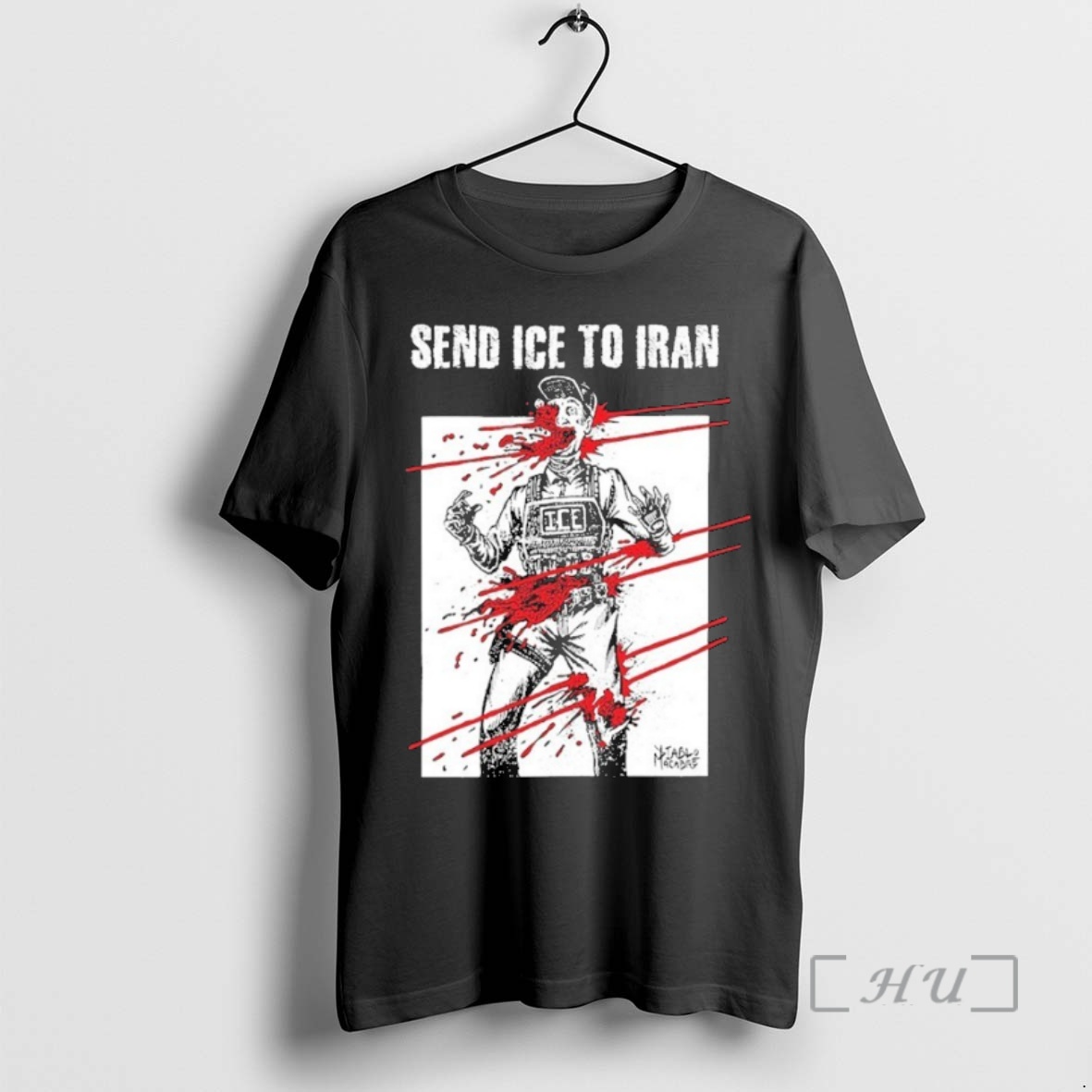 Officials Send Ice To Iran Ice Premium T Shirts Sweater Hoodie