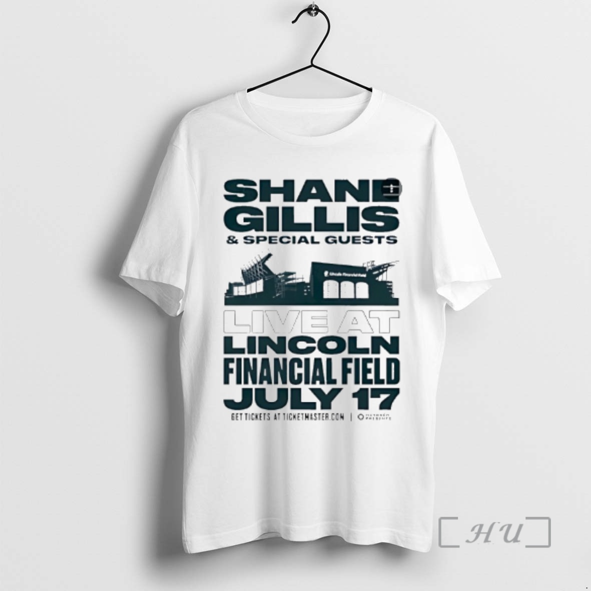 Officials Shane Gillis And Special Guests Live At Lincoln Financial Field July 17 Premium T Shirts Sweater Hoodie