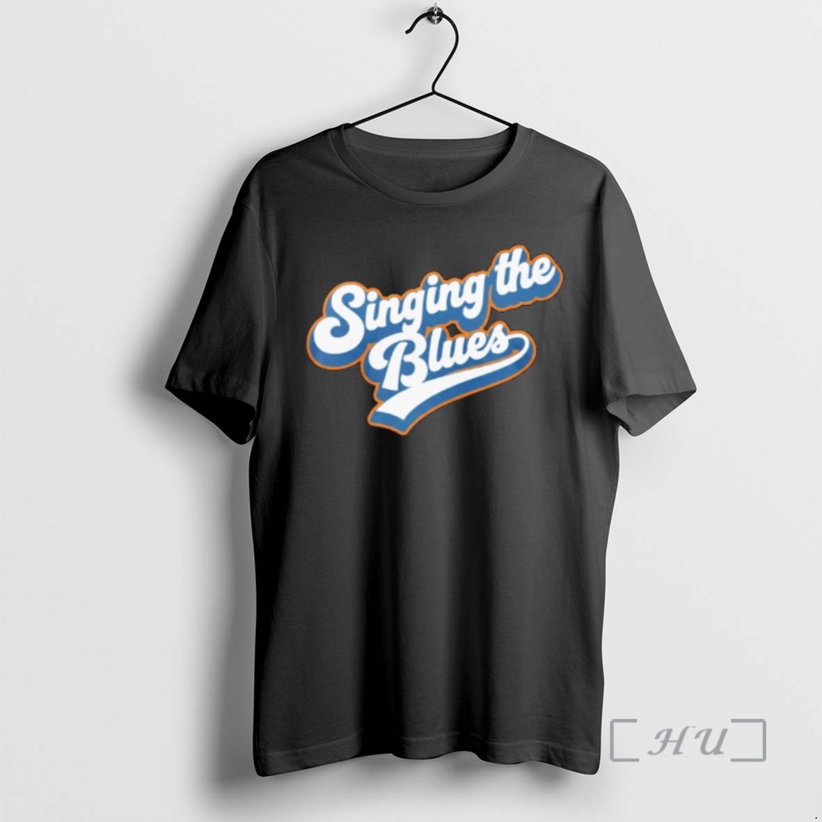 Officials Singing The Blues Premium T Shirts Sweater Hoodie