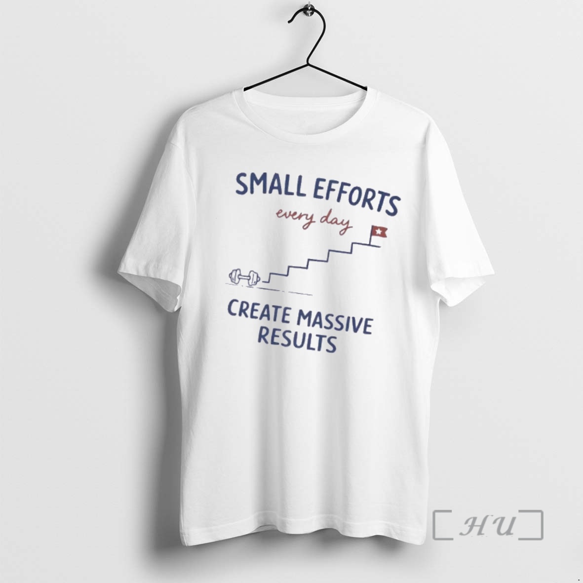 Officials Small Effort Every Day Create Massive Results Premium T Shirts Sweater Hoodie