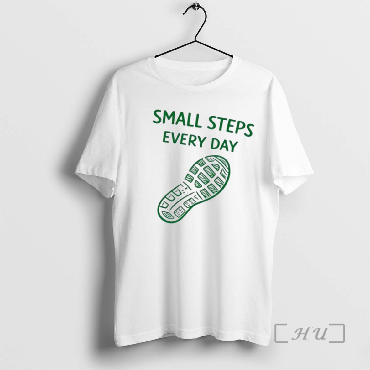 Officials Small Steps Every Day Premium T Shirts Sweater Hoodie