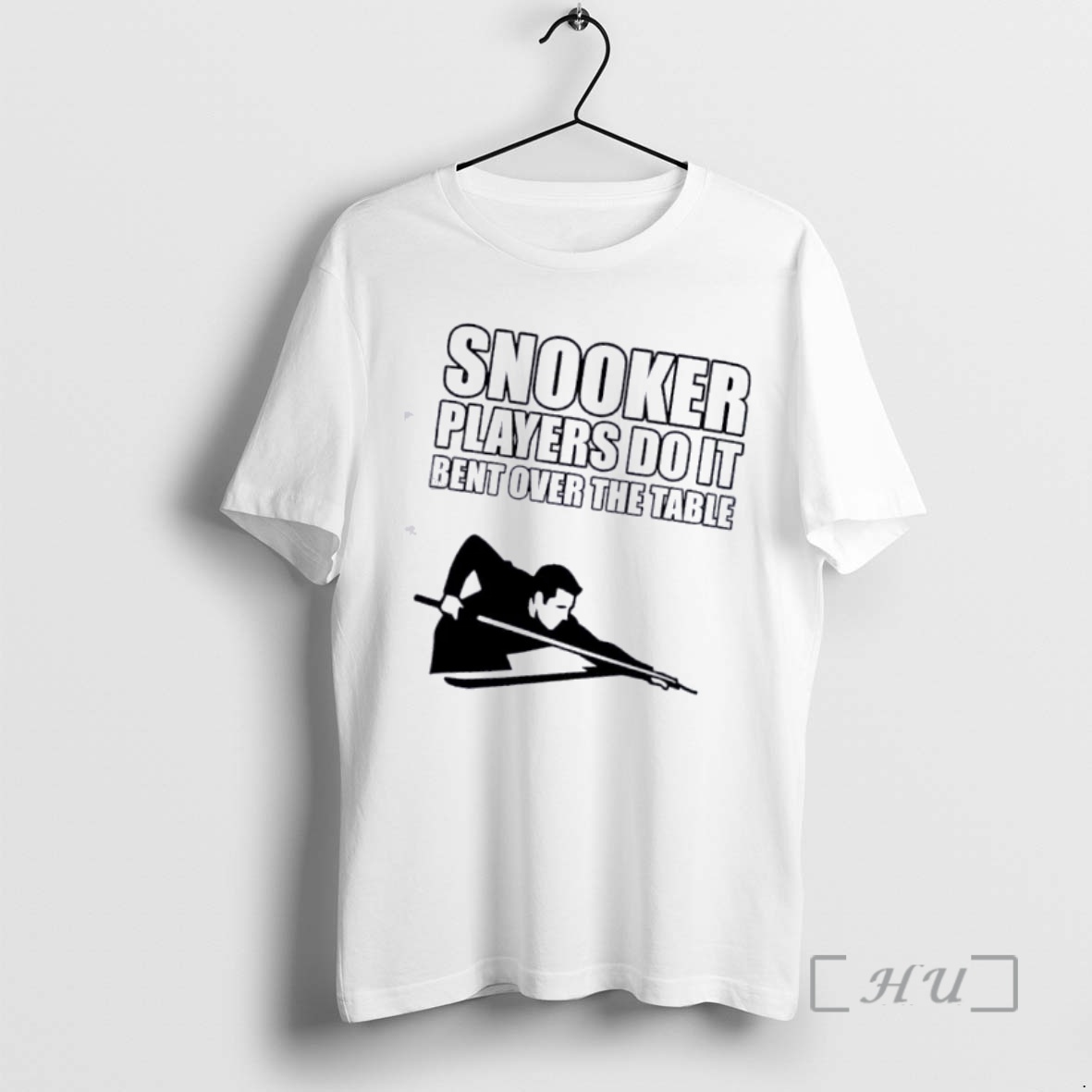 Officials Snooker Players Do It Bent Over The Table Premium T Shirts Sweater Hoodie