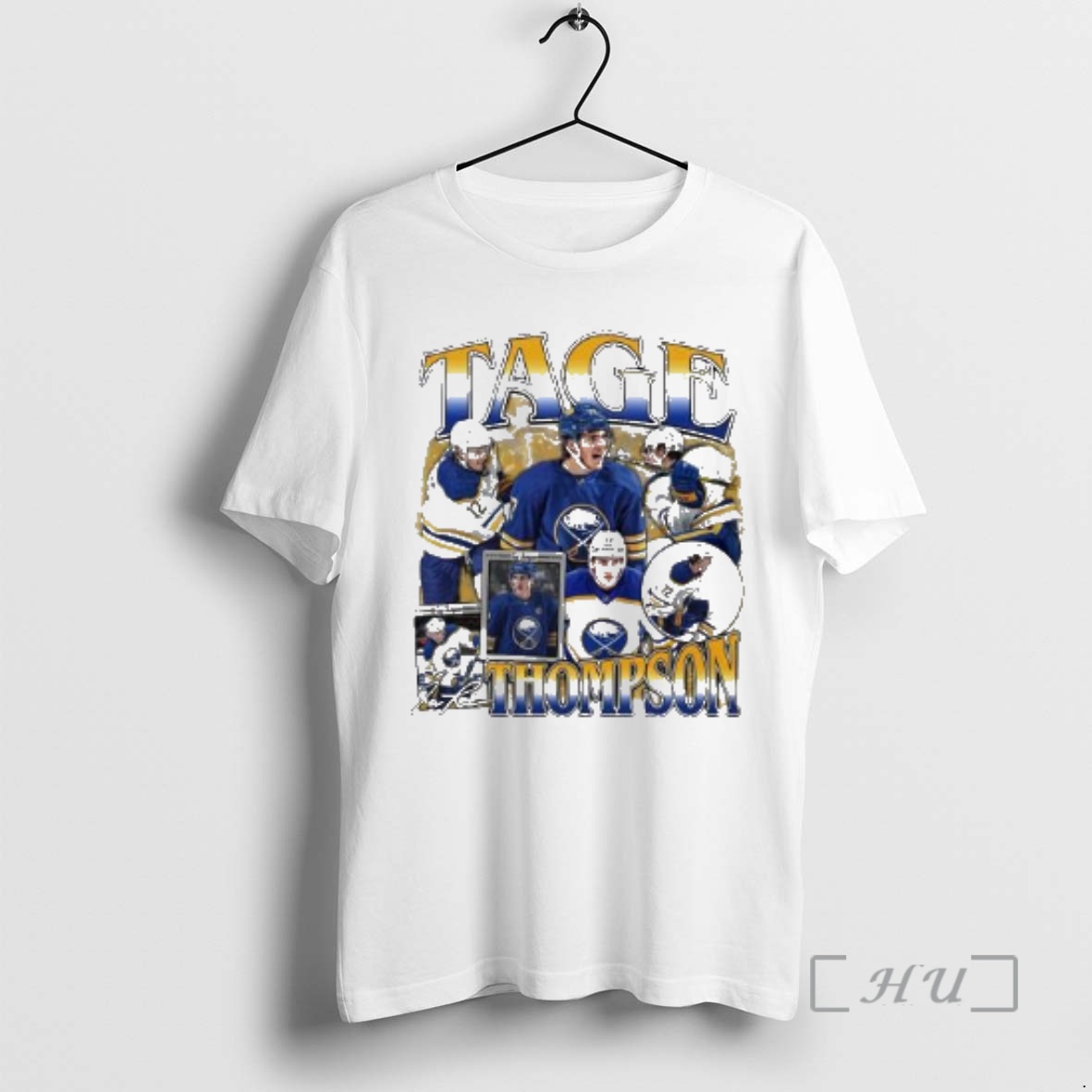 Officials Tage Thompson Buffalo Sabres Nhl Graphic Premium T Shirts Sweater Hoodie