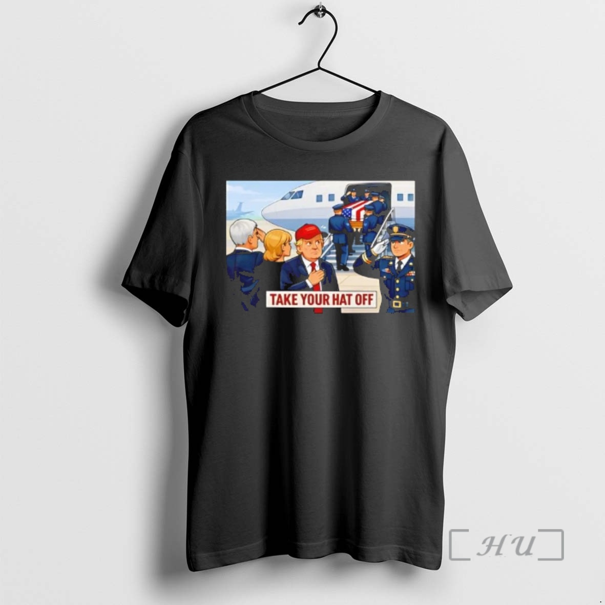 Officials Take Your Hat Off Trump Premium T Shirts Sweater Hoodie