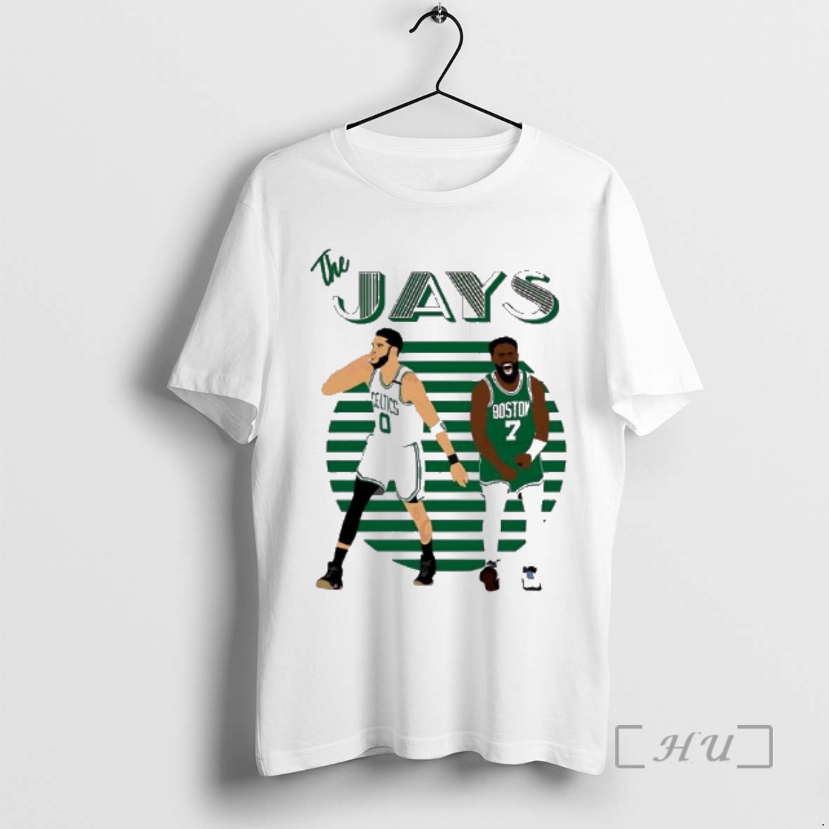 Officials The Jays Jayson Tatum Jaylen Brown Boston Celtics Premium T Shirts Sweater Hoodie