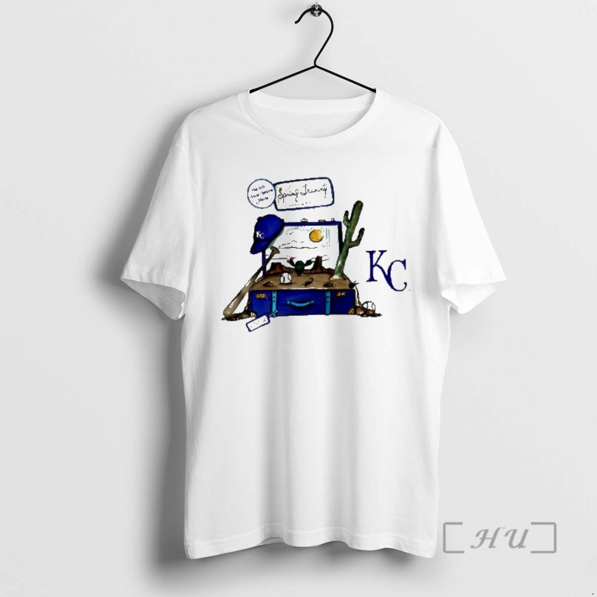 Officials The Kansas City Royals Spring Training 2026 Premium T Shirts Sweater Hoodie