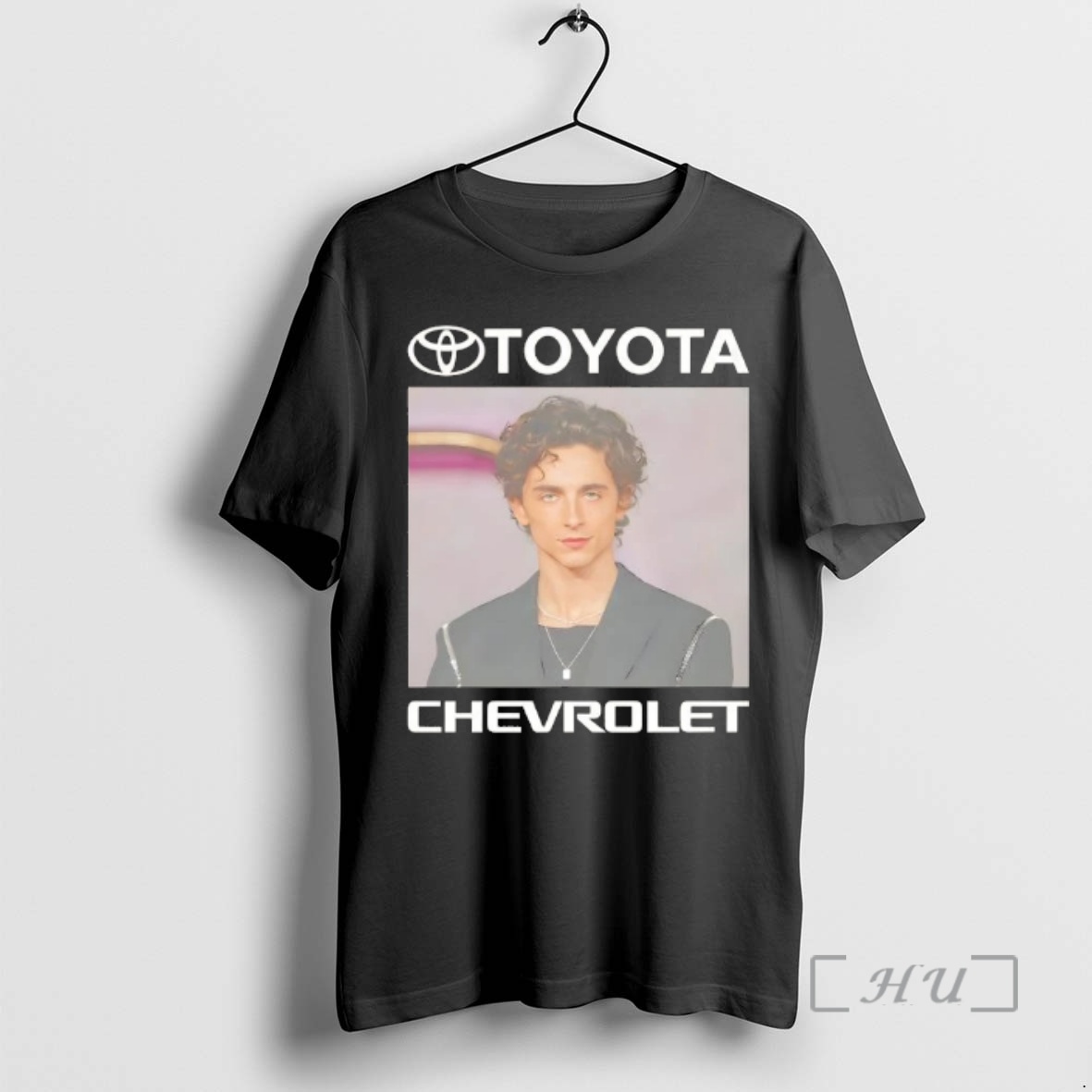 Officials Toyota Chevrolet Car Brand Actor Premium T Shirts Sweater Hoodie