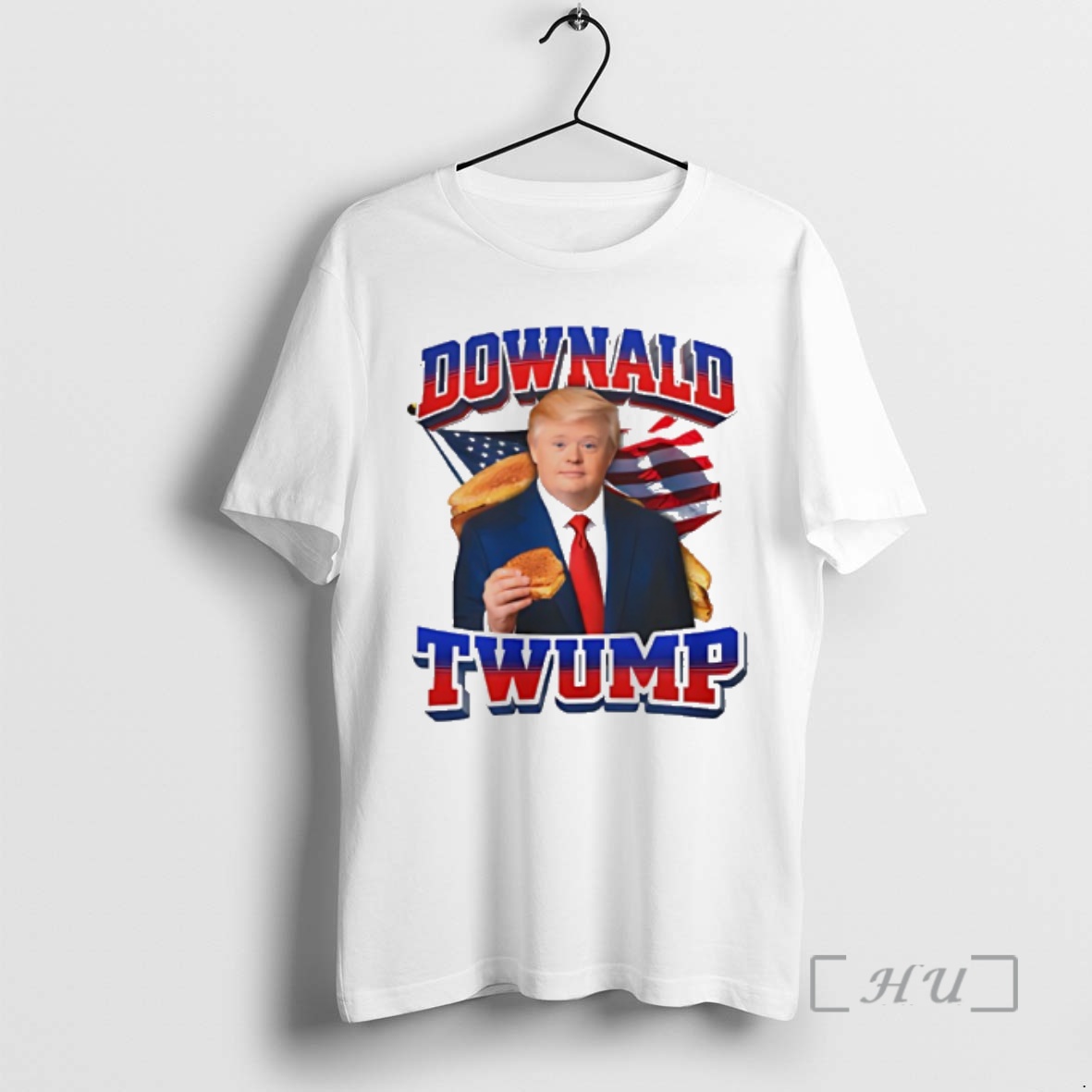 Officials Trump Downald Twump Down Syndrome Meme Premium T Shirts Sweater Hoodie