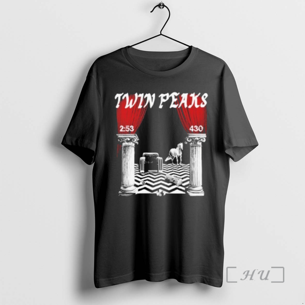 Officials Twin Peaks Black Lodge Premium T Shirts Sweater Hoodie