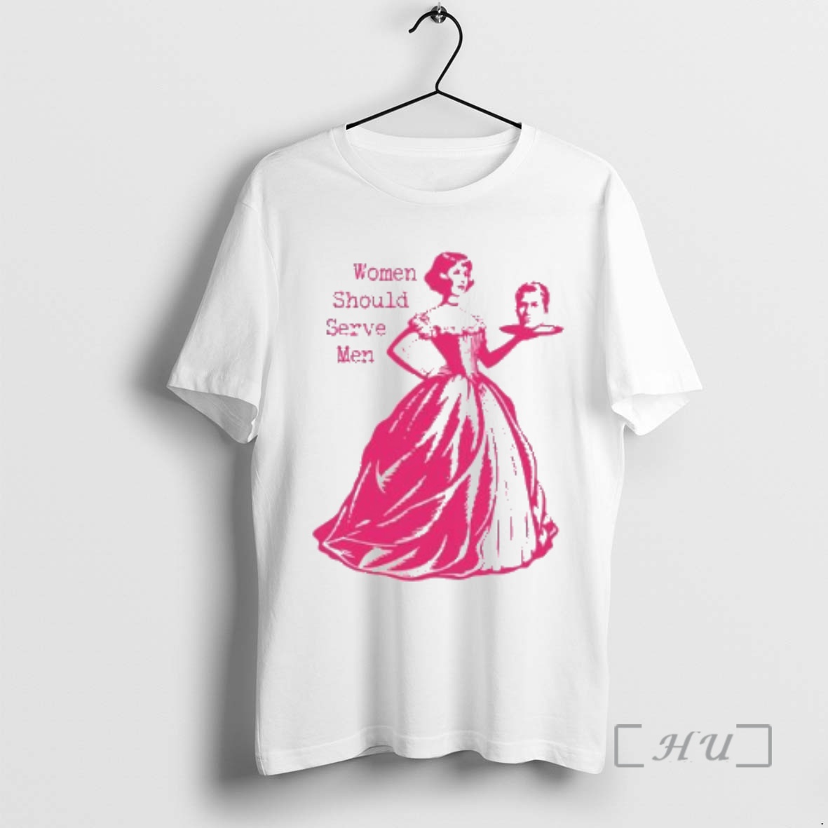 Officials Women Should Serve Men Premium T Shirts Sweater Hoodie