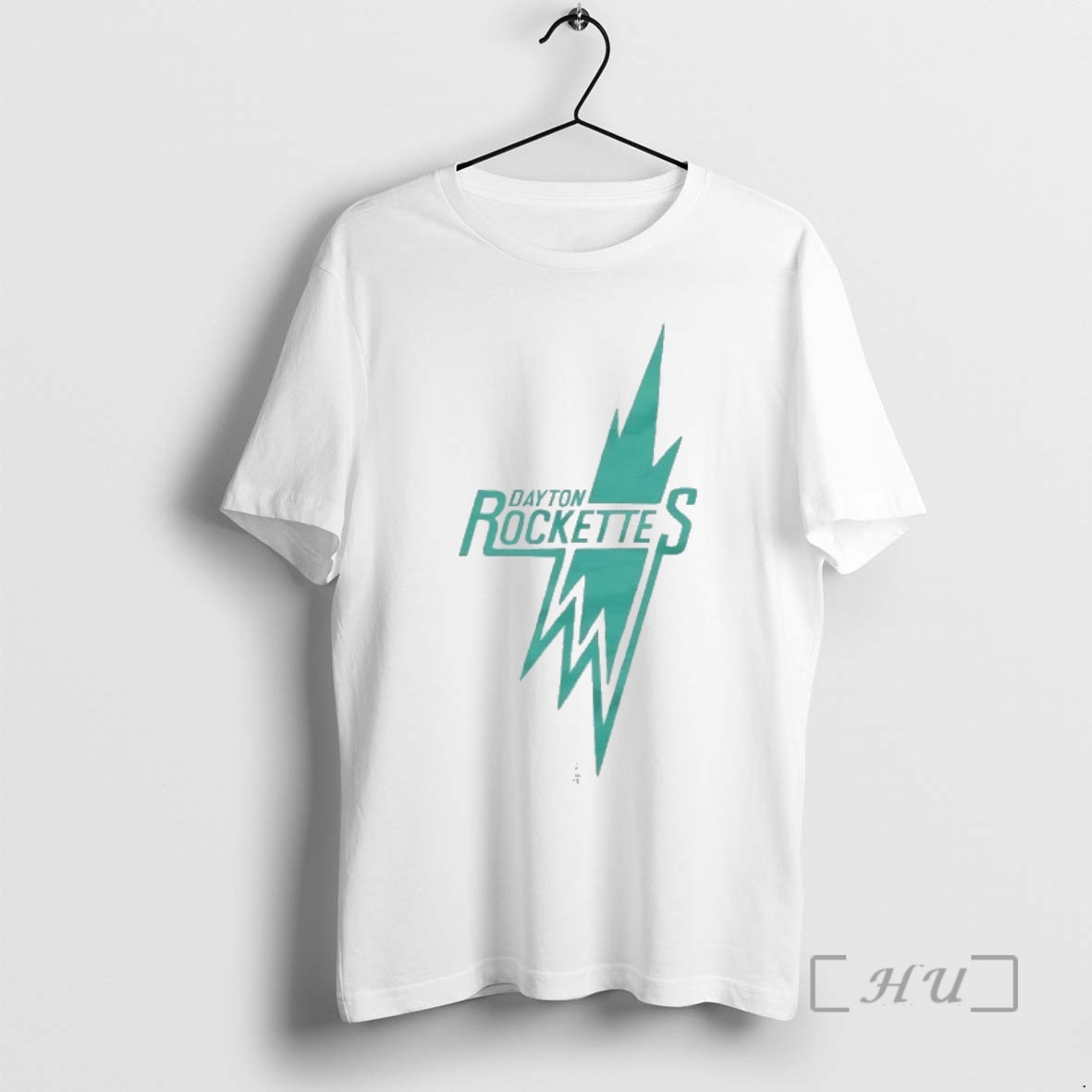 Officials Womens Dayton Rockettes Logo Premium T Shirts Sweater Hoodie