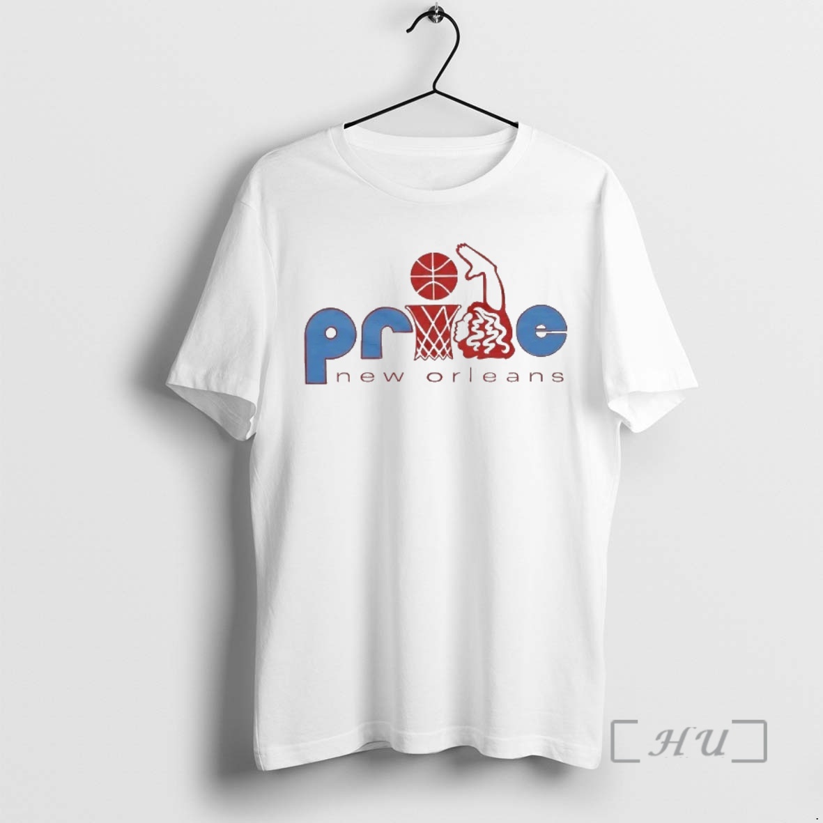 Officials Womens New Orleans Pride Logo Premium T Shirts Sweater Hoodie