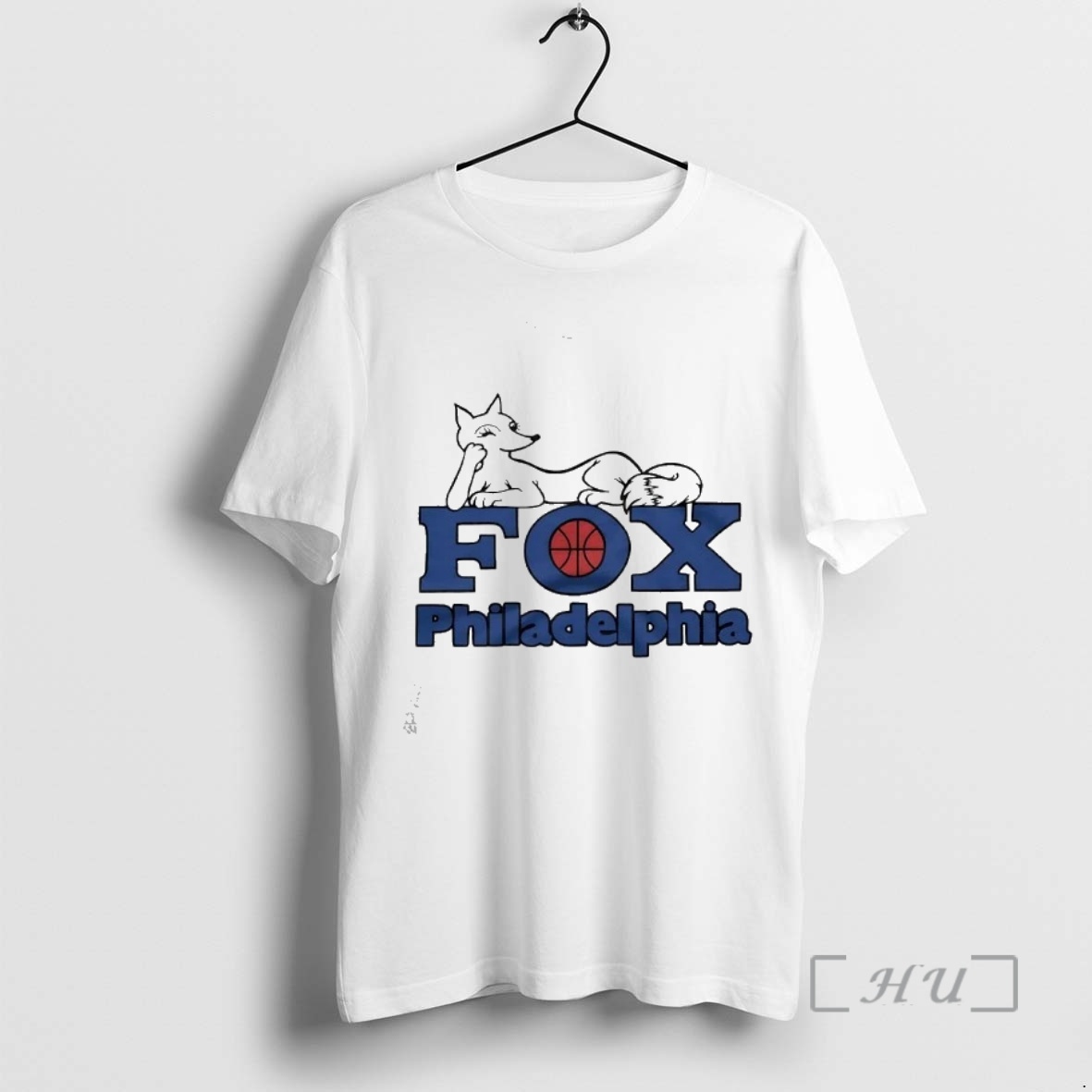 Officials Womens Philadelphia Fox Logo Premium T Shirts Sweater Hoodie