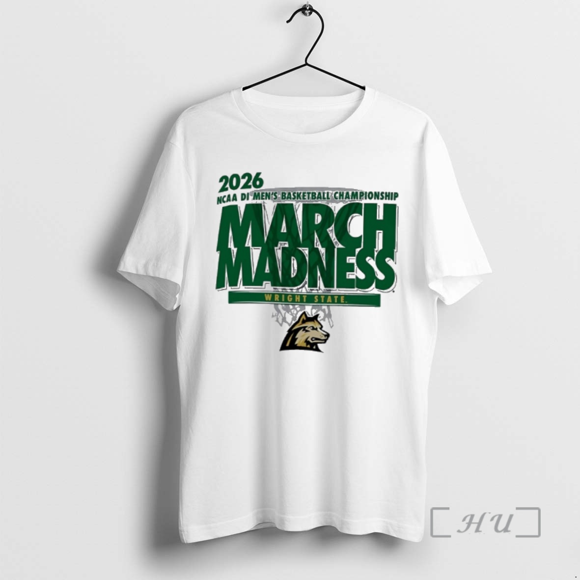 Officials Wright State Raiders 2026 Ncaa D1 Mens Basketball Championship March Madness Premium T Shirts Sweater Hoodie