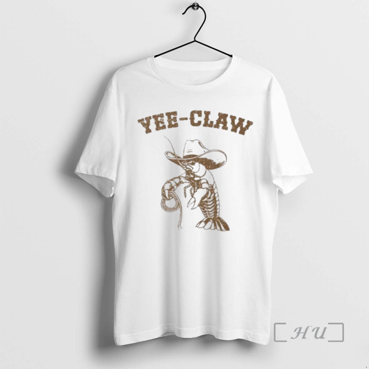 Officials Yee Claw Crawfish Cowboy Premium T Shirts Sweater Hoodie