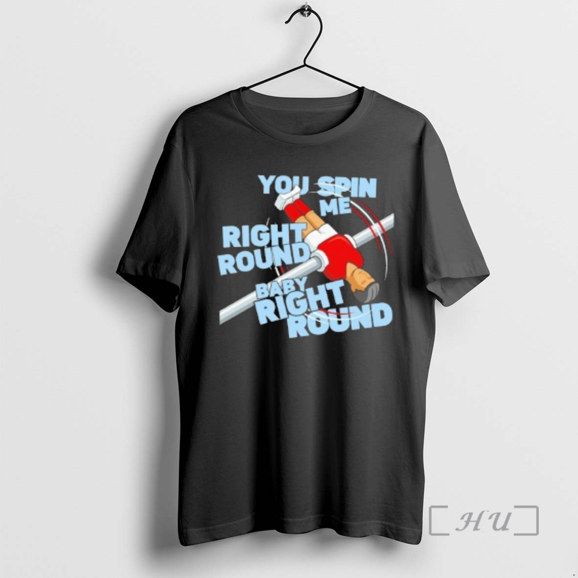 Officials You Spin Me Right Round Baby Right Round Premium T Shirts Sweater Hoodie