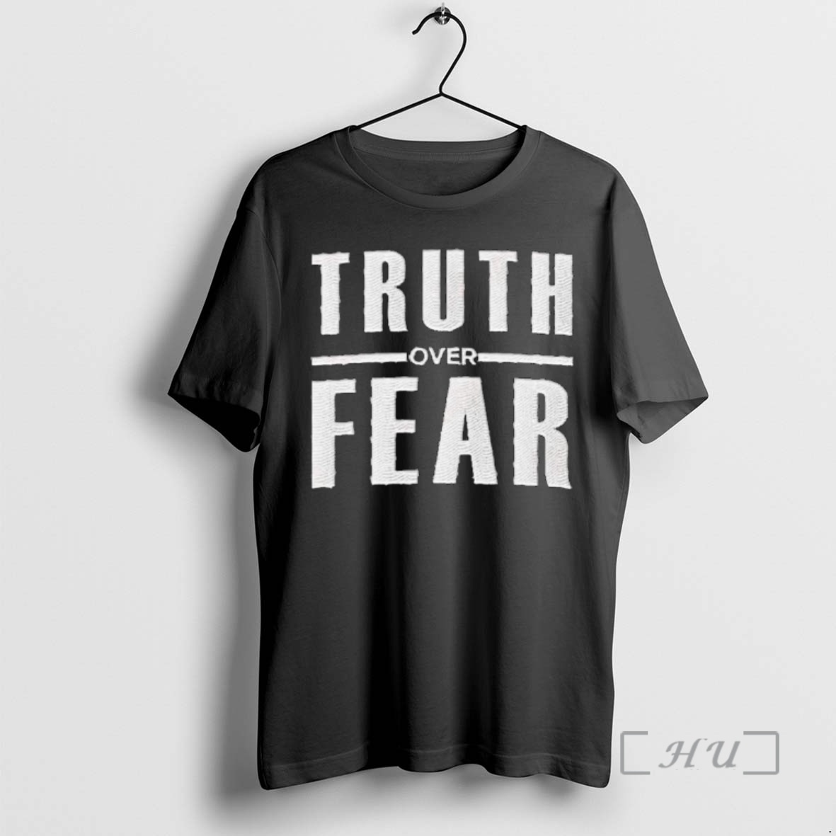 Officials Zeek Arkham Wears Truth Over Fear Premium T Shirts Sweater Hoodie