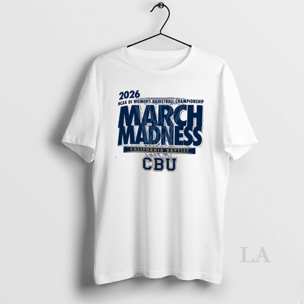 Original Cbu Womens Basketball Single Team 2026 Ncaa March Madness Shirt