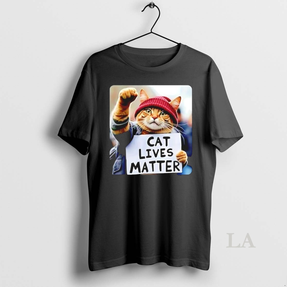 Original Cat Lives Matter Shirt