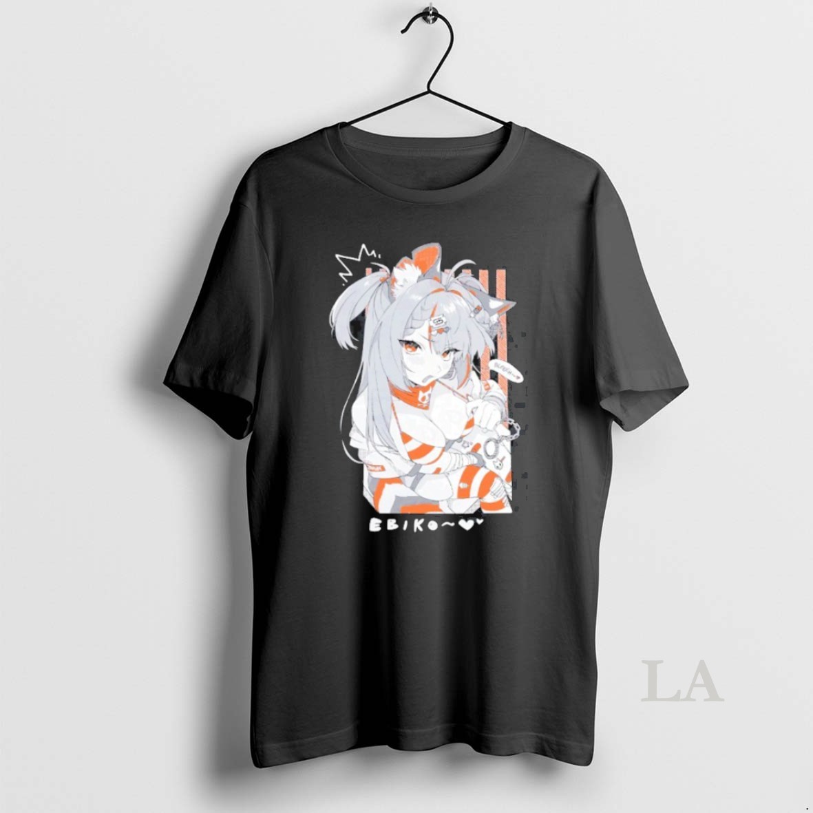 Original Ebiko Gamersupps Waifu Anime Shirts Shirt