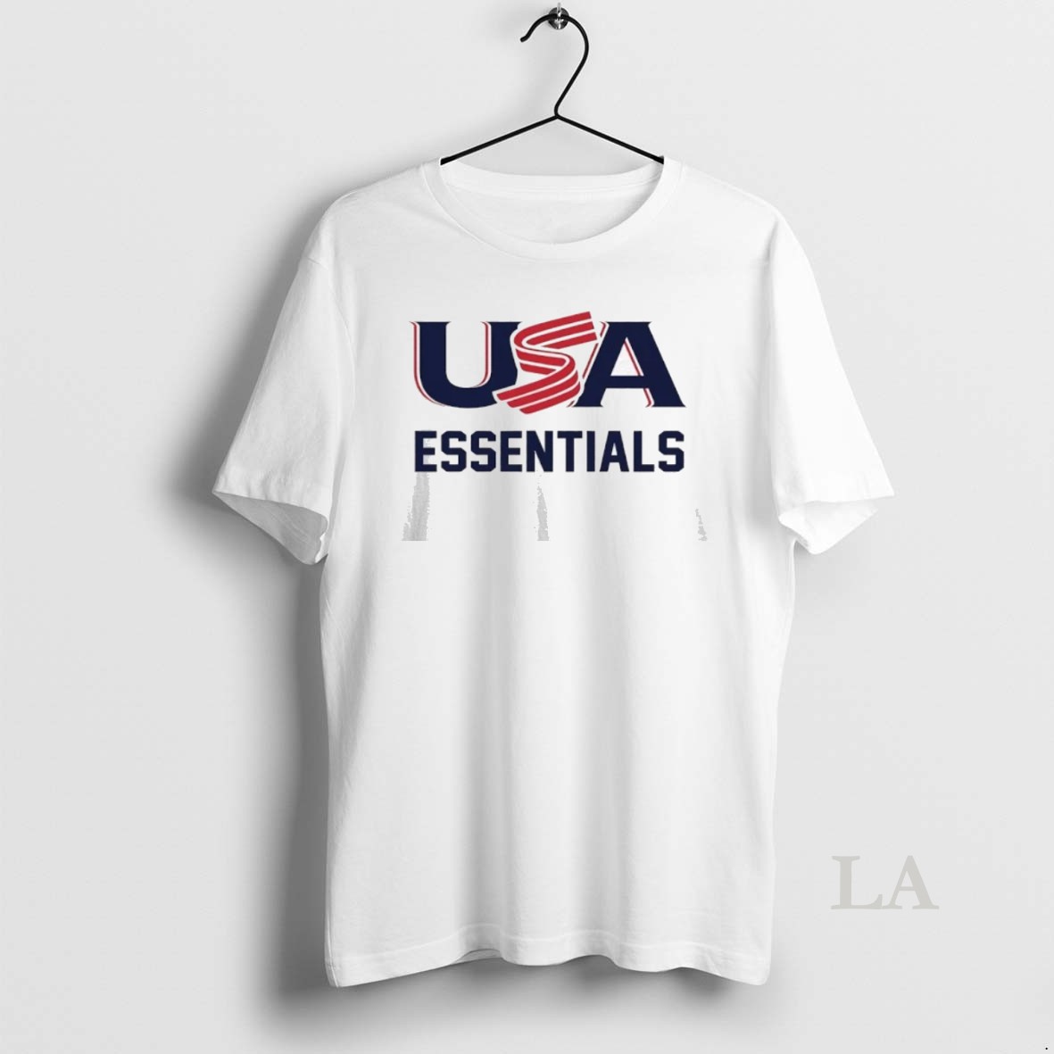 Original Essentials Usa Baseball Shirt