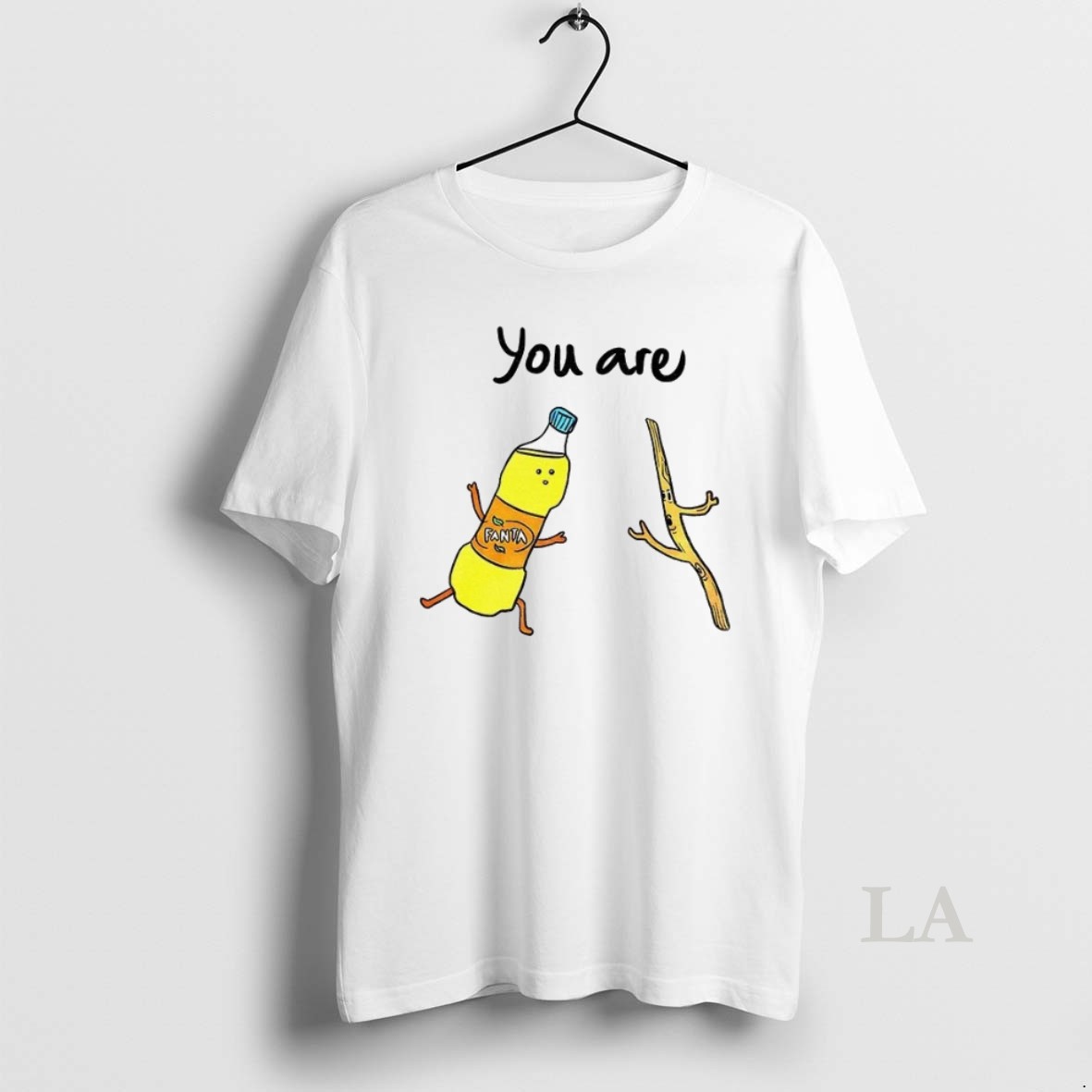 Original Fanta You Are Funny Meme Shirt