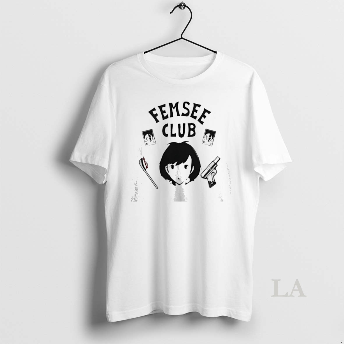 Original Femsee Club Shirt