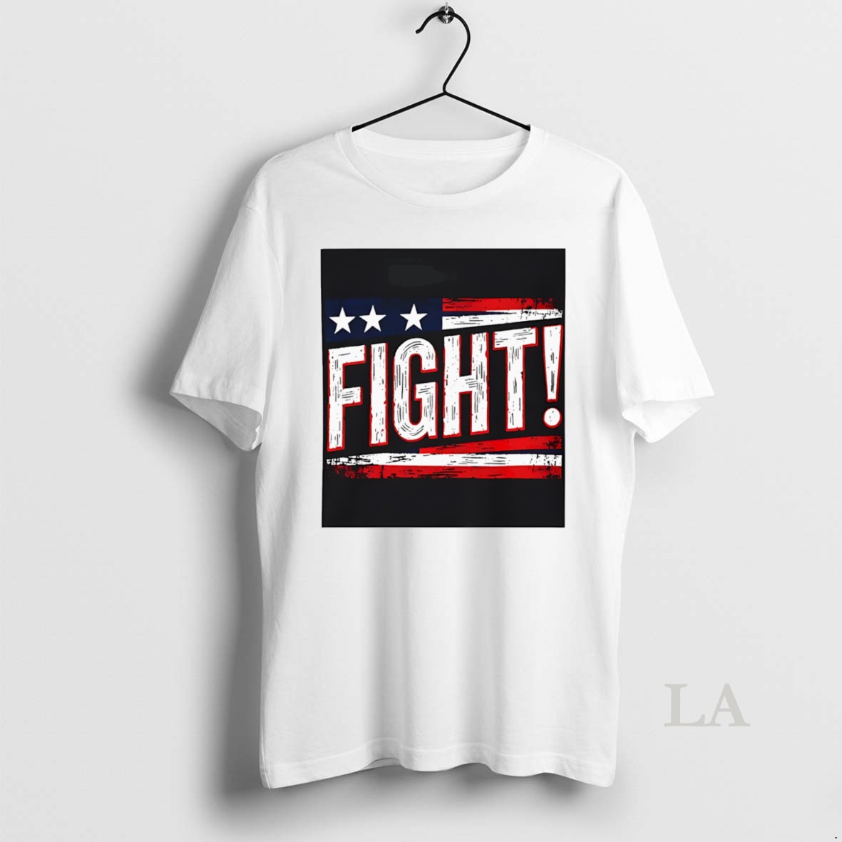 Original Fight American Flag Shirt