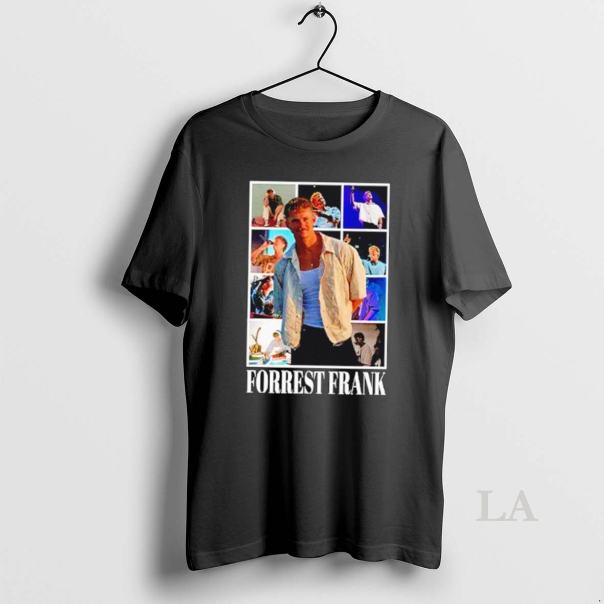 Original Forrest Frank Tour Shirt