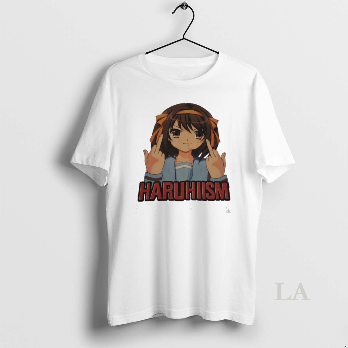 Original Haruhiism Anime Shirt