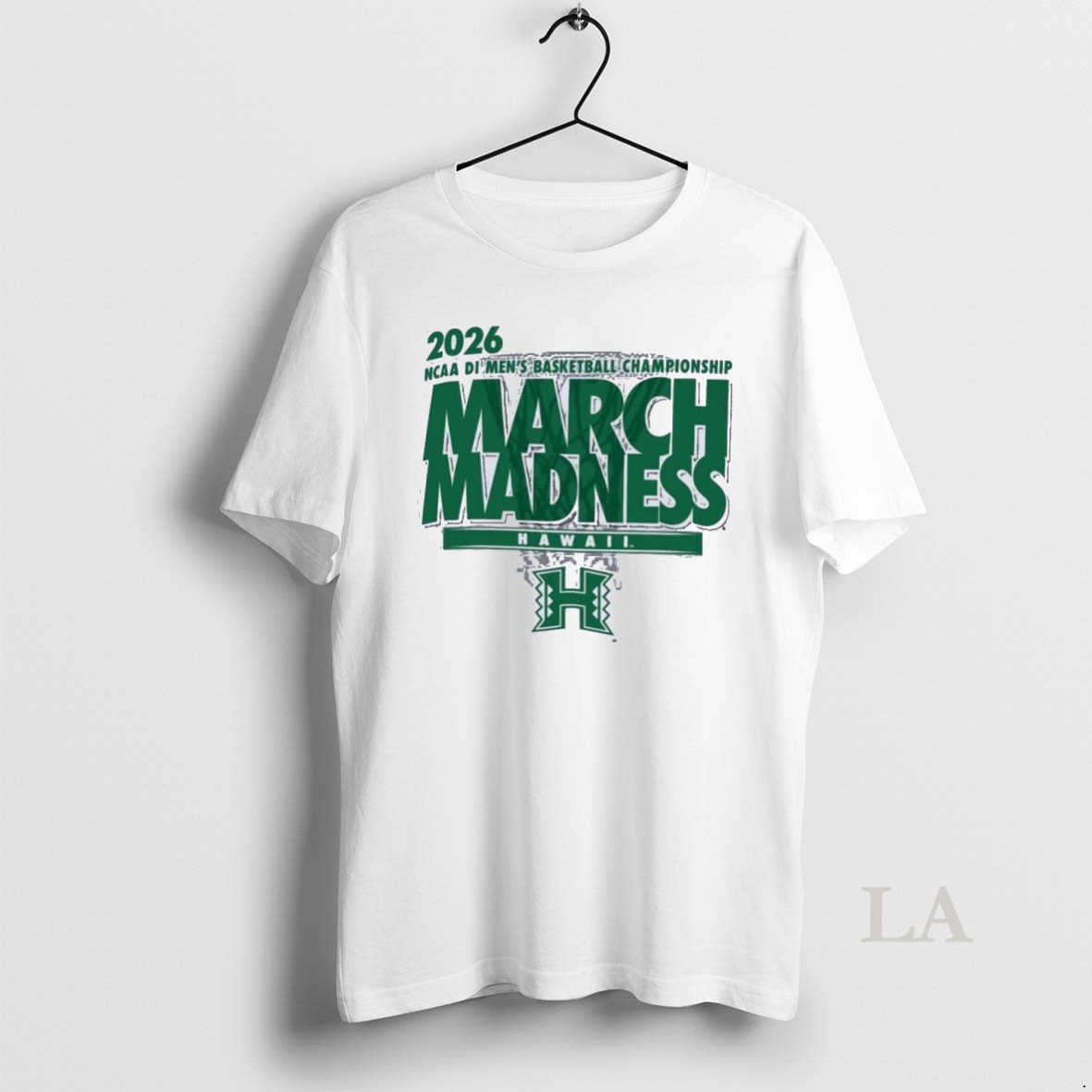 Original Hawaii Mens Basketball Single Team Ncaa March Madness Shirt
