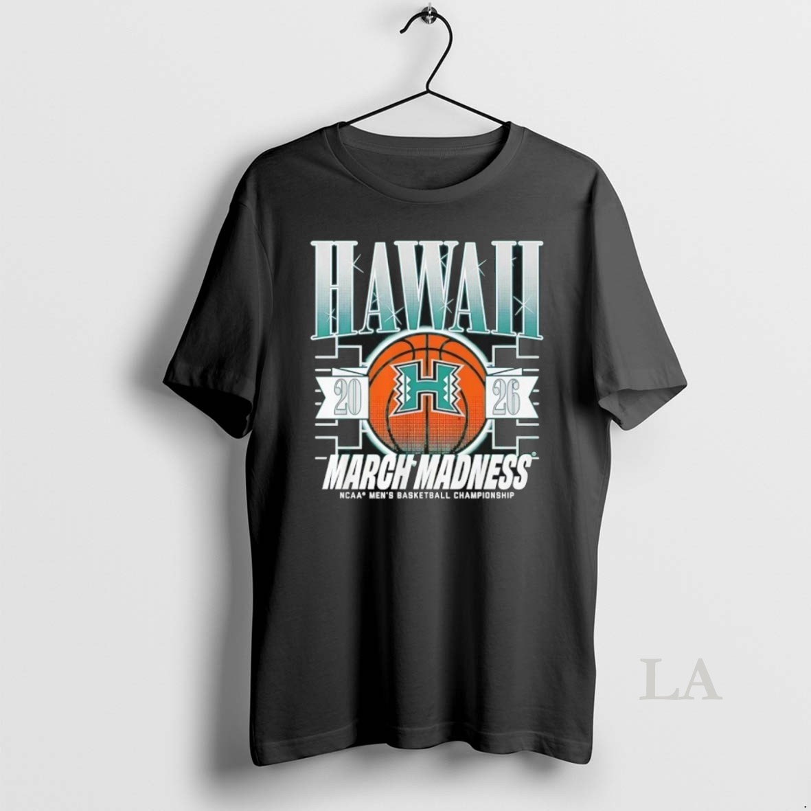 Original Hawaii Rainbow Warriors March Madness 2026 Ncaa Mens Basketball Championship Shirt
