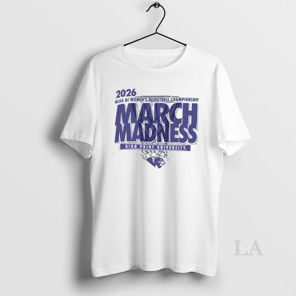 Original High Point University Womens Basketball Single Team 2026 Ncaa March Madness Shirt