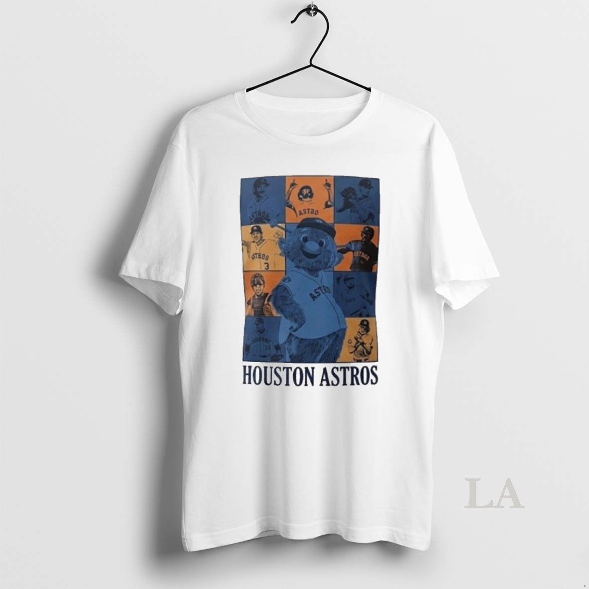 Original Houston Astros The Eras Tour Giveaway Mascot Shirts Shirt